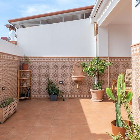 Casa Silvia - Piscina Y Playa Vila Málaga Exterior foto