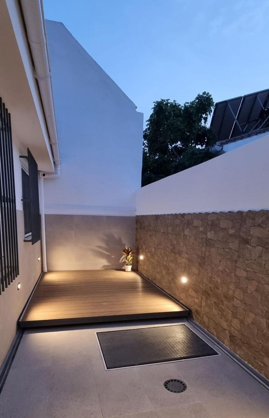Casa Silvia - Piscina Y Playa Vila Málaga Exterior foto